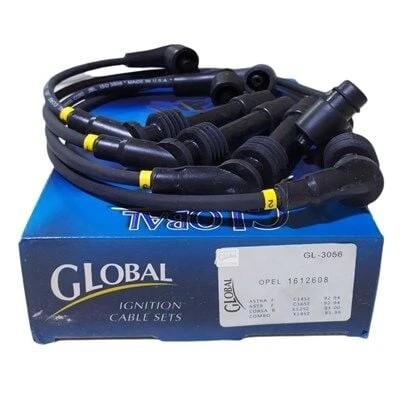 Opel Vectra A 1.6 8v Buji Kablosu Takım Global ürün görseli
