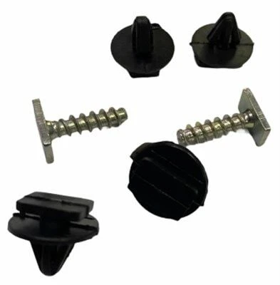 Opel Corsa  Uyumlu C Çamurluk Ağız Bakaliti Klipsi ürün görseli