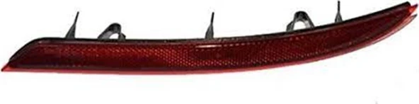 Opel Astra J HB Arka Tampon Reflektörü Sol ürün görseli