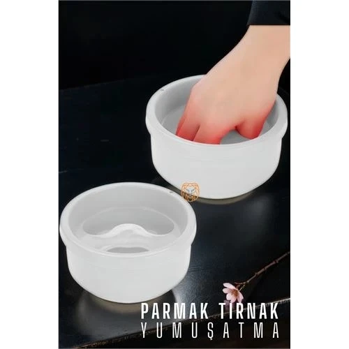 Litae Trend BFS Parmak Yumuşatma Manikür Kasesi