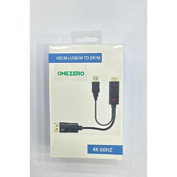 Zr841 Hdmı To Dp Çift Yönlü Çeviri ürün görseli 1