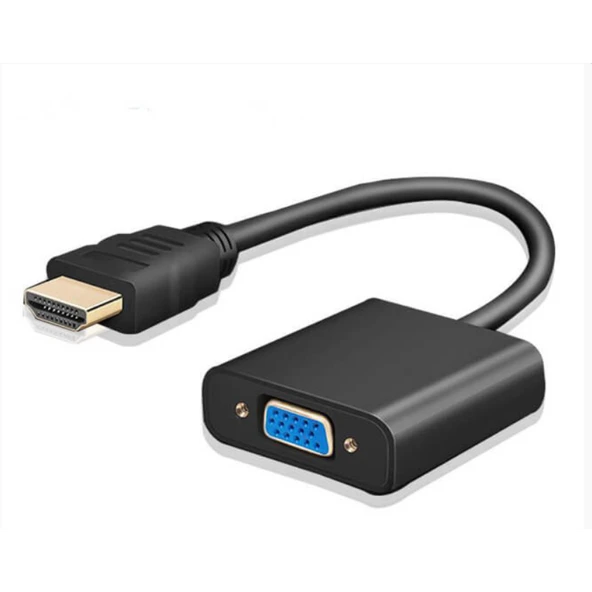 Zr147 Hdmı To Vga Çevirici Power