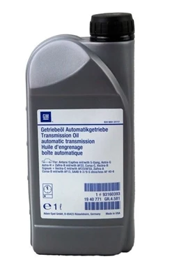 Opel Corsa D Otomatik Şanzıman Yağı GM ürün görseli