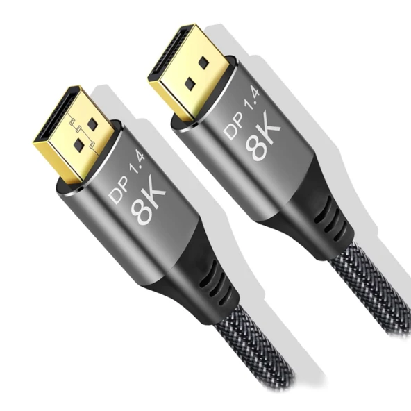 8k Dp To Dp Kablo 1.5 M Zr832