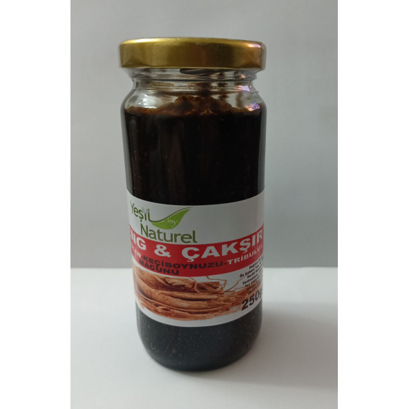 Ginseng & Çakşır (Erkeklere Özel)  + Enerji Lady kadın istek artırıcı damla (Kadınlara Özel) - 2