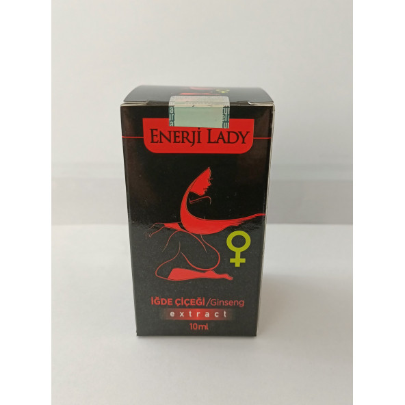 Ginseng & Çakşır (Erkeklere Özel)  + Enerji Lady kadın istek artırıcı damla (Kadınlara Özel) - 3