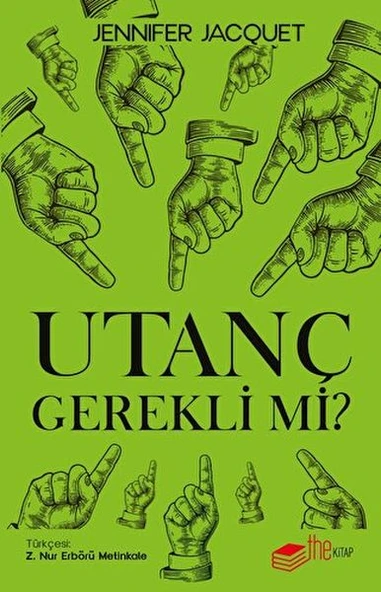 Utanç Gerekli mi? ürün görseli