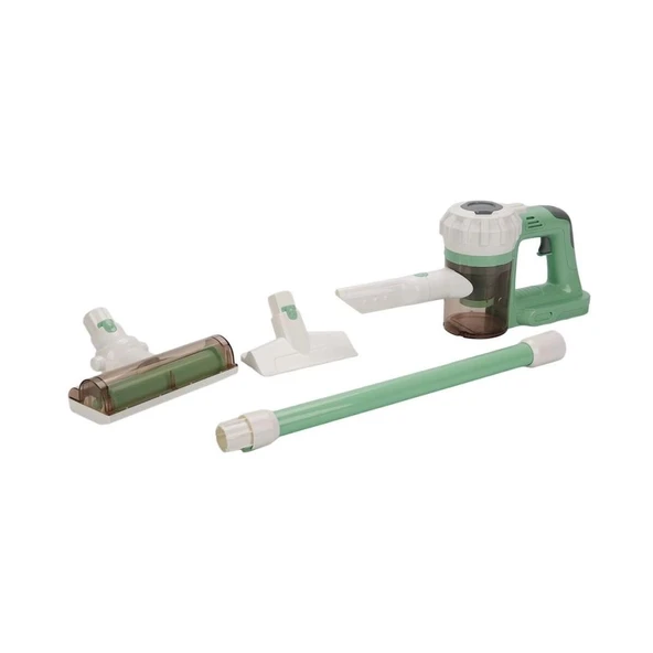 Litae Trend BFS  4908 SUN-RST-HMY-EV ALETİ DİKEY SÜPÜRGE FONK A YŞL SESLİ - Resim 3