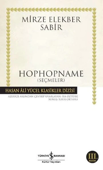 Hophopname - Hasan Ali Yücel Klasikleri ürün görseli