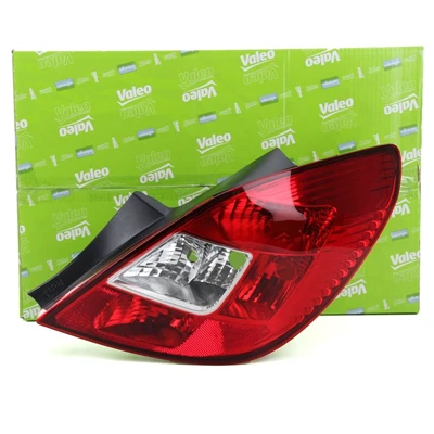 Opel Corsa  Uyumlu D Sağ Arka Stop Lambası Kırmızı 5 Kapılı 1222535 - 93190951 Sot ürün görseli