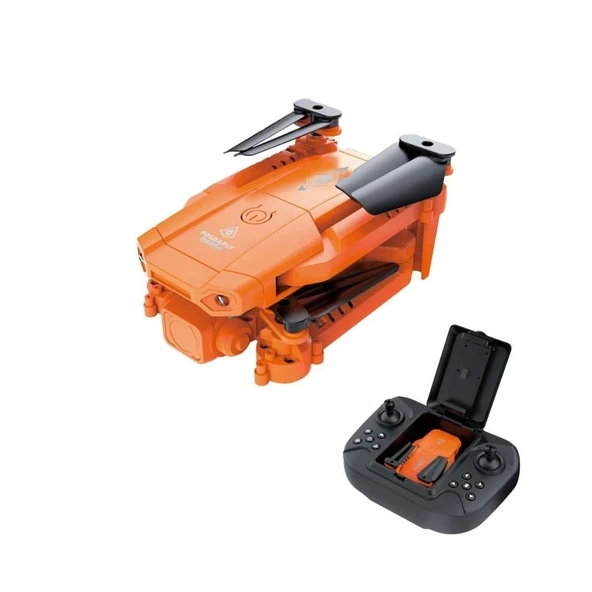 Litae Trend BFS DSX-41 Kumandalı 2.4G Şarjlı Kameralı Katlanabilir Drone -Vardem Oyuncak - 3