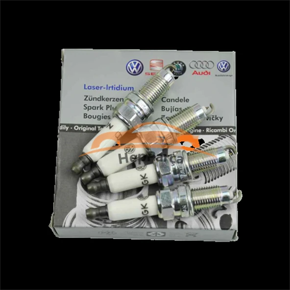 NGK IZFR6P7 Laser Iridium Buji Takımı ürün görseli 1