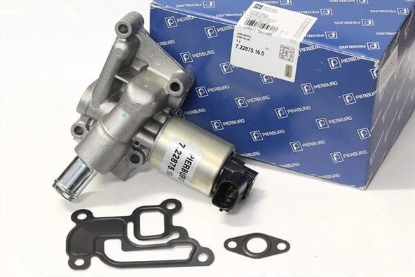 Opel Corsa C 1.2 / 1.4 (Z12XEP-Z14XEP) Egr Valfi Komple Pierbug Marka ürün görseli