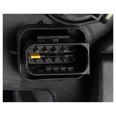 Opel Corsa F Sol Ledli Far Orjinal - Resim 4