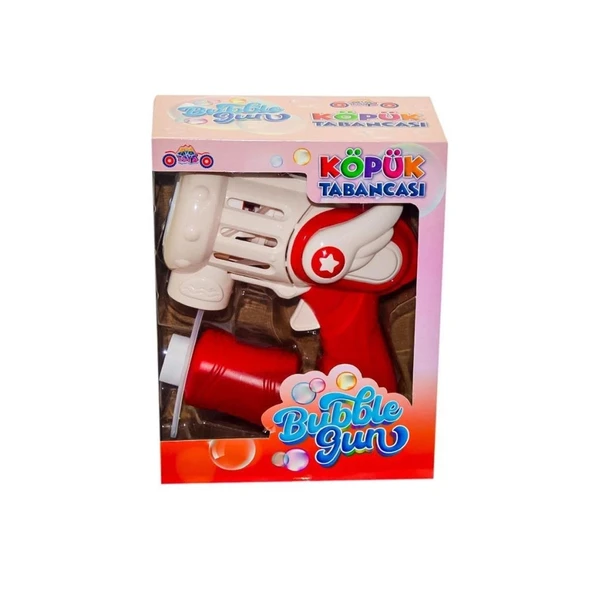 Litae Trend BFS   40203 Pilli Köpüklü Tabanca - Aya Toys - 2