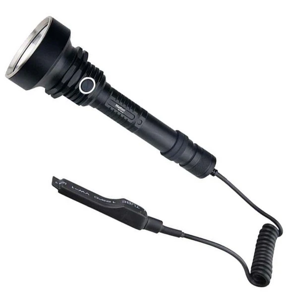 Watton WT-148 Orjinal 800 Lümen TX6 Özel Avcı Feneri - Resim 1