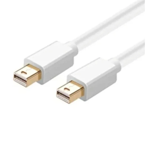 Zr132 Beyaz Mini Dp Mini Dp Kablo 1.8 M