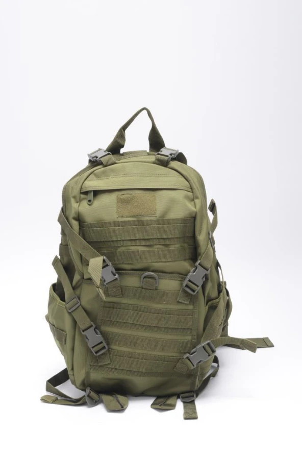 FreeCamp Palneca Sırt Çantası 30 Litre-YEŞİL - 2