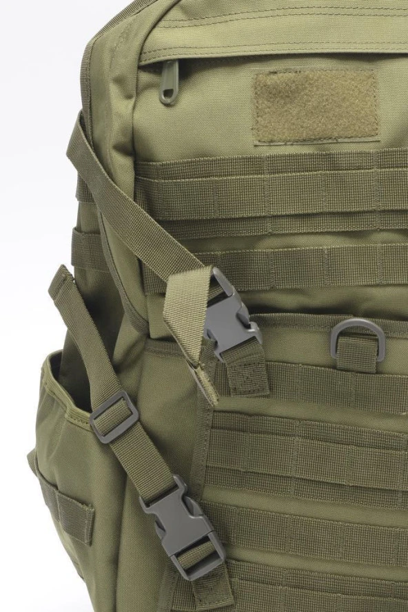 FreeCamp Palneca Sırt Çantası 30 Litre-YEŞİL - 3