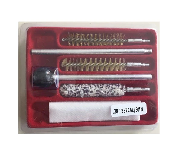 Tabanca Harbi Takımı 9mm Tabanca İçin