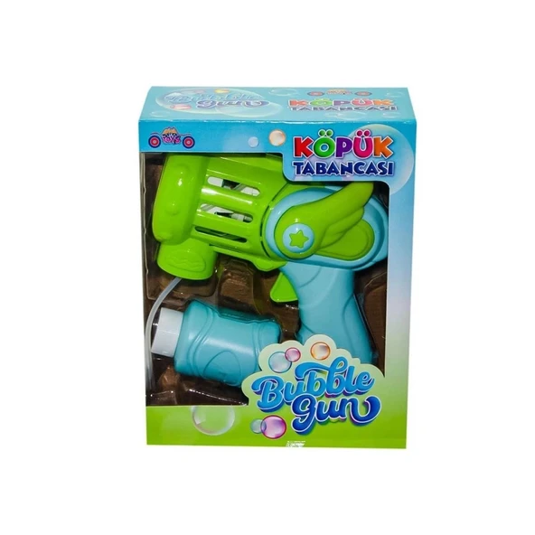Litae Trend BFS   40203 Pilli Köpüklü Tabanca - Aya Toys - 4