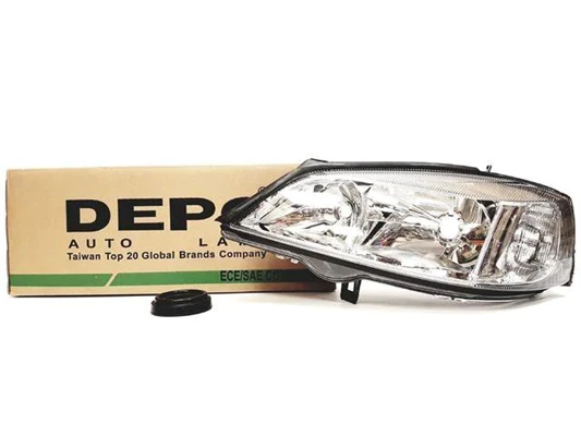 Opel Astra G Ön Sol Far (Sürücü Tarafı) Depo ürün görseli 1