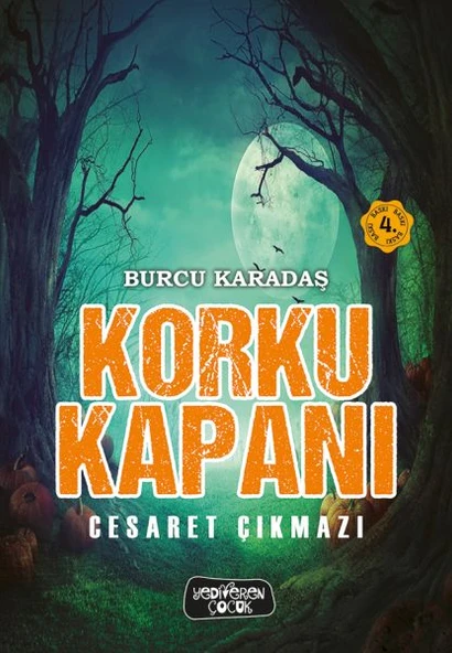 Korku Kapanı-Cesaret Çıkmazı ürün görseli