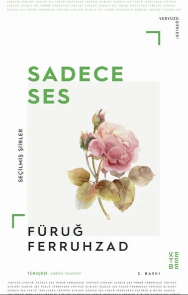 Sadece Ses ürün görseli