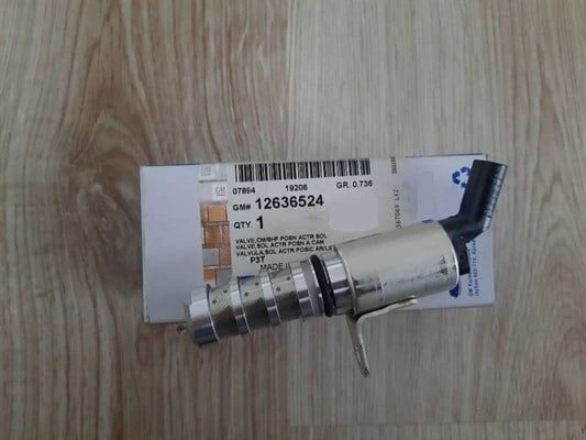 Selenoid Kam Mili Pozisyon Sensörü Opel Astra K Uyumlu ürün görseli