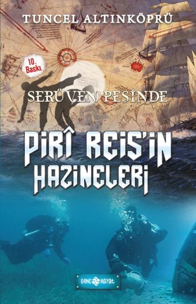 Serüven Peşinde 12 - Piri Reisin Hazineleri ürün görseli