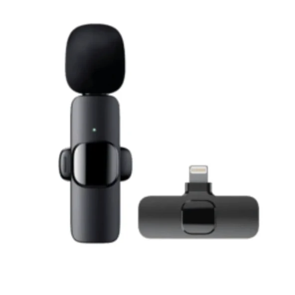 Zr107 K9 Tekli Lightning Mikrofon