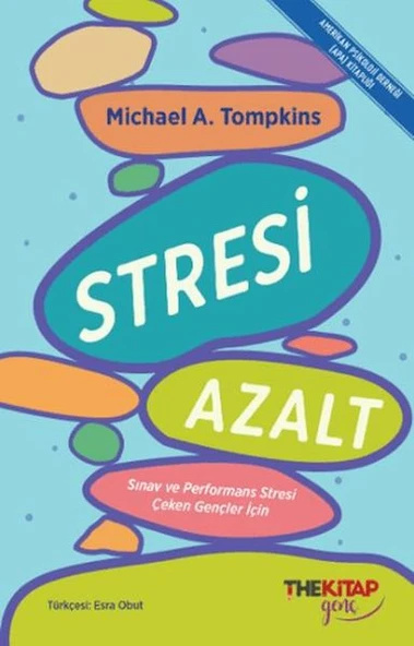 Stresi Azalt Sınav ve Performans Stresi Çeken Gençler İçin ürün görseli