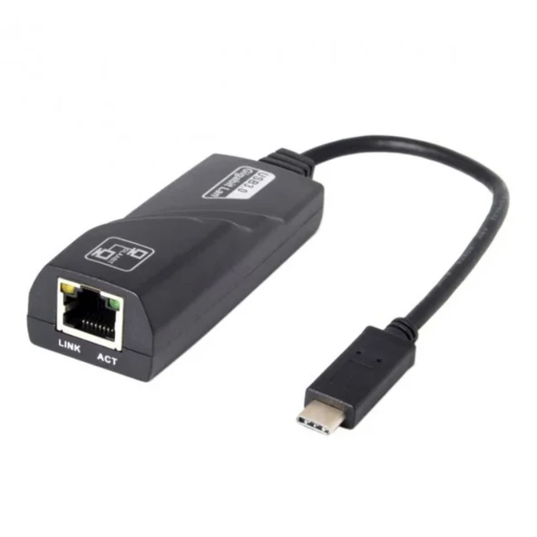 Zr203 Usb 3.0 1011 Type-c Ethernet Çevirici