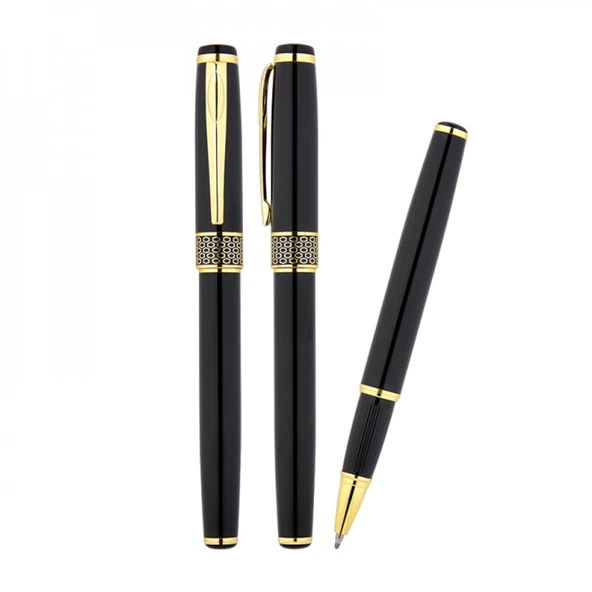 Siyah Roller Kalem Tg-53-vice/(1395) 4691