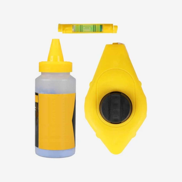 30 Mt 115 Gr Boyalı Çırpı İpi Seti Dmx4683