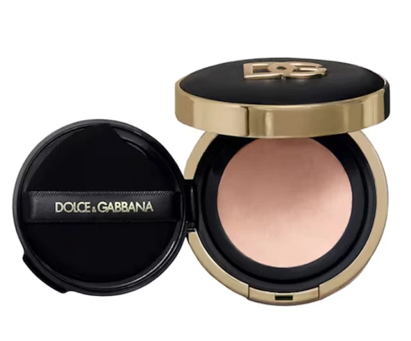 Dolce & Gabbana Rose Glow Cushion – Aydınlatıcı Ve Nemlendirici Etkili Fondöten Spf 50 4N ürün görseli