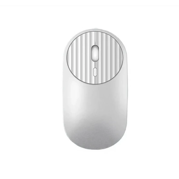 Zr613 Gümüş Ergonomik Mouse