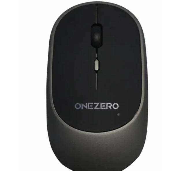 Zr223 No 1004 Gri Bluethooth + Wireless Mouse