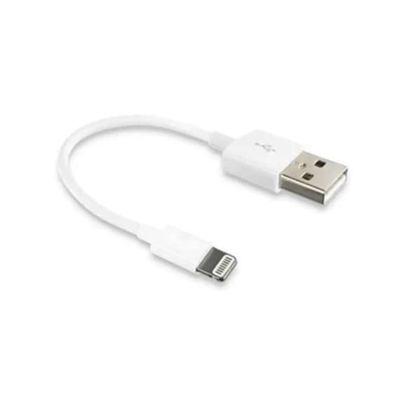 Zr336 Usb Lightning Kısa Kablo ürün görseli 1