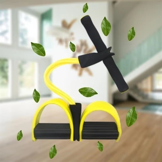 BUFFER® Jimlastik Aleti Elastik Yay Karın Kası Çalıştırıcı Trimmer ürün görseli 1