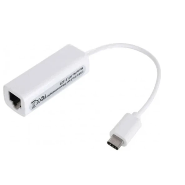 Zr264 815 Type-c Ethernet Çevirici ürün görseli 1