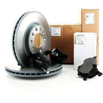 Opel Astra Uyumlu H Ön Disk Ve Balata Takımı 5 Bijon Marka ürün görseli