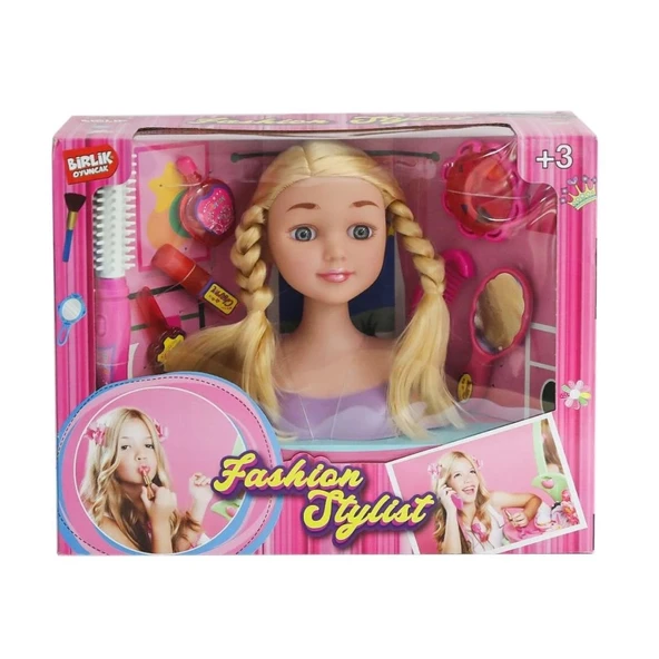 Litae Trend BFS  13B-13S  Büst Bebek Güzellik Seti -Birlik ürün görseli