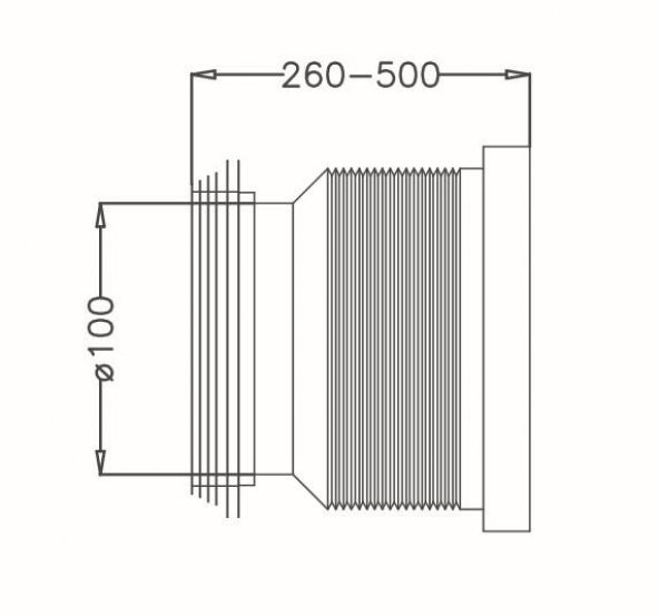 Japar Standart Telli Körüklü Kada 50768 - 2