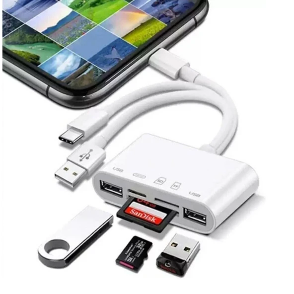 Zr459 Nk1032 Lightning Combo ürün görseli 1