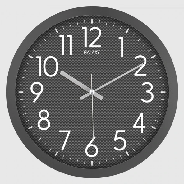 Galaxy Dekoratif Duvar Saati 220-f-1