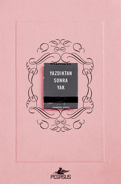 Yazdıktan Sonra Yak ürün görseli