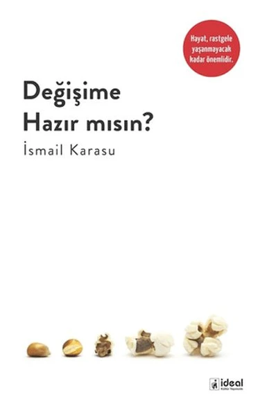 Değişime Hazır Mısın ? ürün görseli