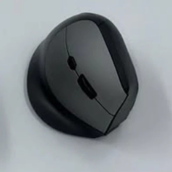 Zr693 1688 Gri Bluetooth Wireless Ergonomik Mouse