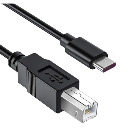 Zr360 Ads 501 Type-c Yazıcı Kablosu 3 M